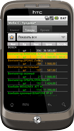 Моби-С на Android&nbsp;:: Подбор товара на коммуникаторе HTC Wildfire
