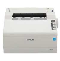 Матричный принтер Epson LX-50