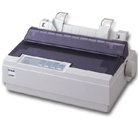 Матричный принтер Epson LX300+II