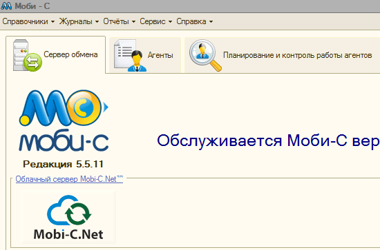 статус работы mobi-c.net